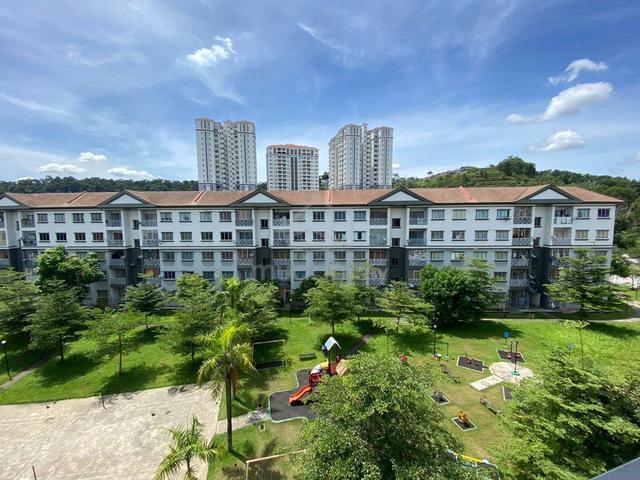 Pangsapuri Sri Alpinia 1