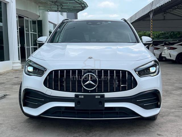 2022 Mercedes Benz GLA-CLASS 2.0 35 AMG 4 MATIC - 4