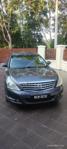 2014 Nissan TEANA 2.5 PREMIUM J32 MY2013 (A) - 1