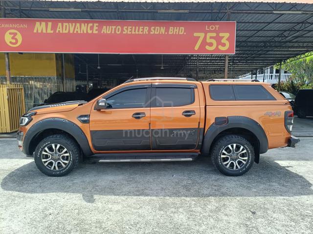 2016 Ford RANGER 3.2 WILDTRACK 4x4 (LOAN KEDAI/CD) - 3