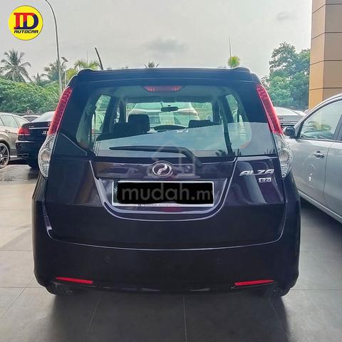 2011 Perodua ALZA 1.5 EZI (A) - 3