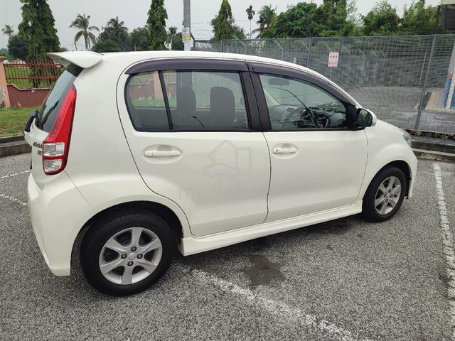 2014 Perodua myvi SE 1.3(AT) Good condition /terus - 4