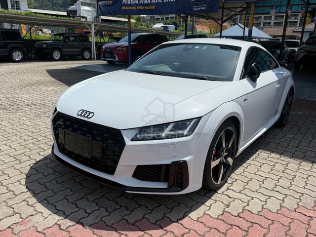2022 Audi TT 2.0 45 TFSI QUATTRO S LINE(A) - 2
