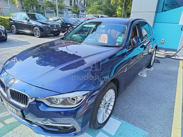 2017 Bmw 3 SERIES 1.5 18I LUXURY (CKD) F30 - 3