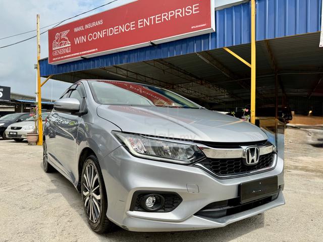 OTR PRICE 🔥 2019 Honda CITY 1.5 V (A) FulServiRec - 1