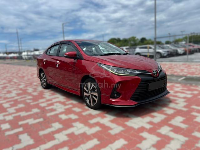 2020 Toyota VIOS 1.5 E (A) - 2