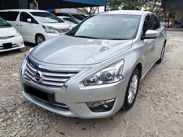 2015 CASH OTR Nissan TEANA 2.0 XL P/START 1 OWNER - 2