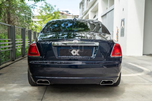 Rolls Royce Ghost Series 2 Ewb 2014 Imported New - 5