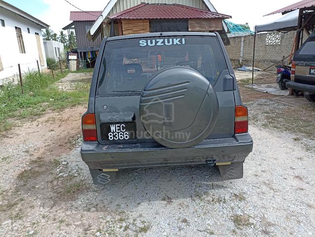 1995 Suzuki VITARA 1.6 (M) - 4