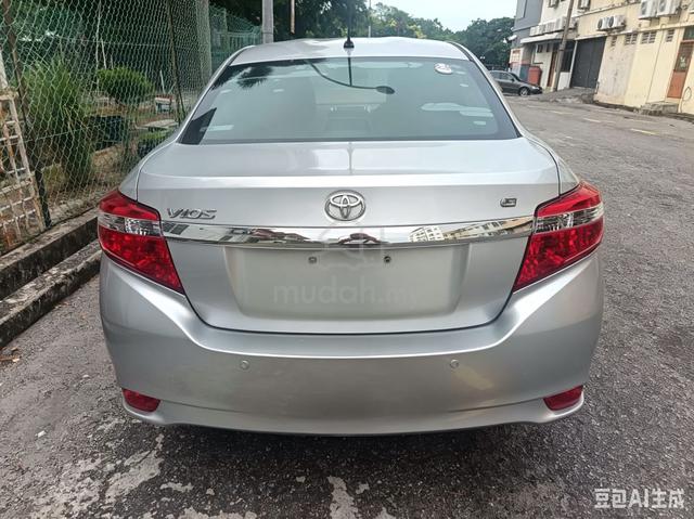 2015 Toyota VIOS 1.5 G ENHANCED (A) One Owner - 3
