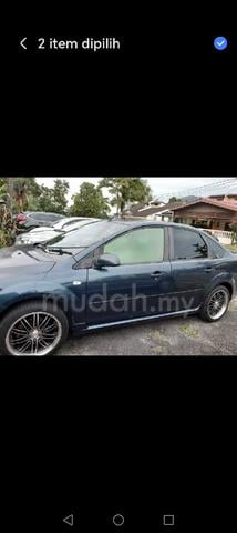 2005 Ford FOCUS 1.8 GHIA (A) - 2