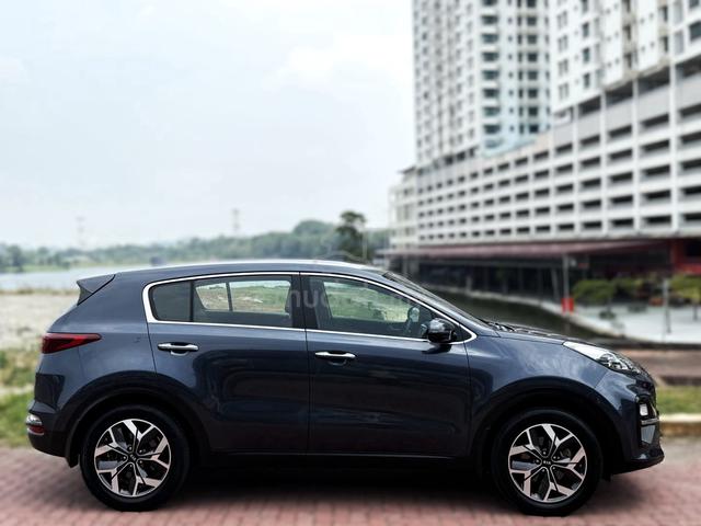 2019 Kia SPORTAGE 2.0 QL (A) NEW FACELIFT PETROL - 5