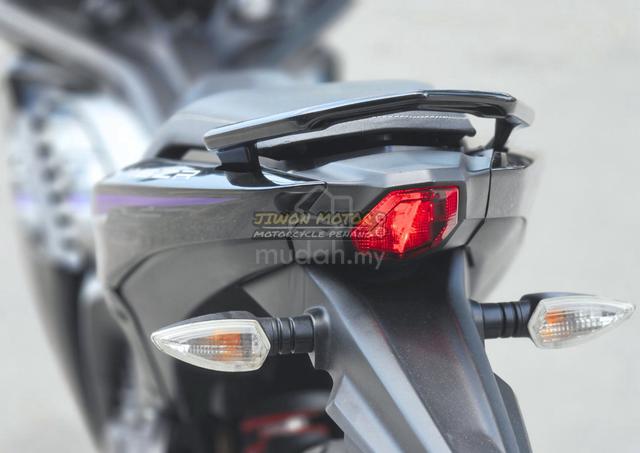 Yamaha Y16ZR 2023 (mileage 5k) - photo 9 of 13