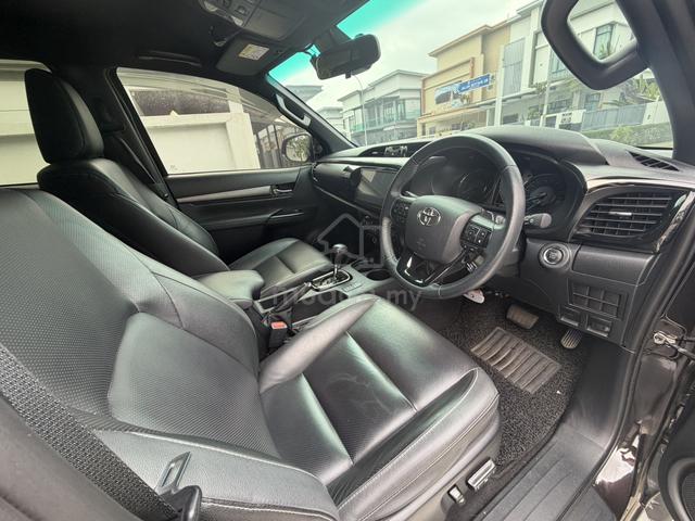 2024 Toyota HILUX 2.8 ROGUE MY17 AN120 FACELIFT - 5