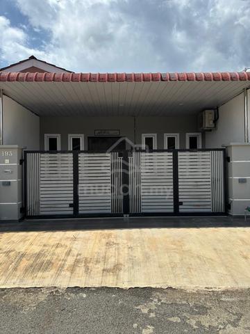 FULLY RENOVATED TAMAN JENARIS TIKAM BATU📍BOOKING 1k | FULL LOAN 💯 1