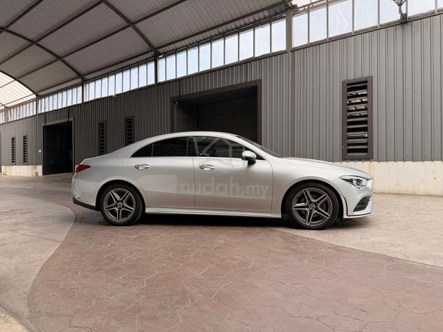 2021 Mercedes Benz CLA180 AMG SYTLING PLUS 1.3T - 5