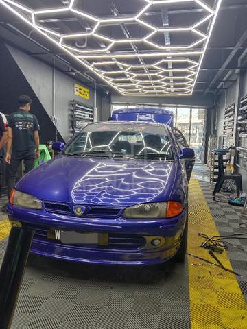 1995 Proton WIRA 1.5 GL (A) - 1