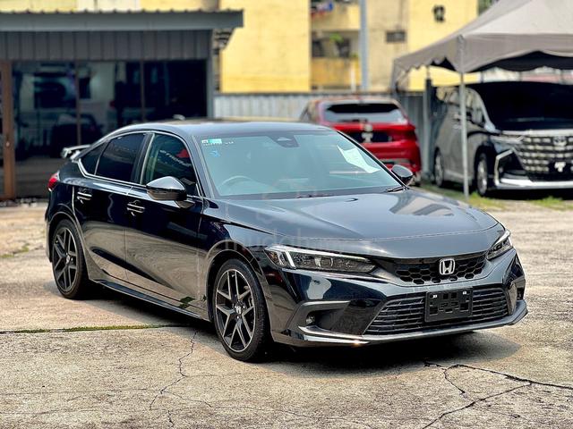 2021 Honda CIVIC 1.5 EX FL1 (A) - 1