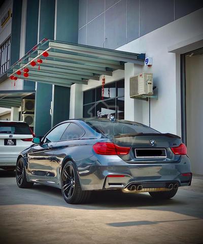 2019 Bmw M4 3.0 COUPE COMPETITION (A) - 2