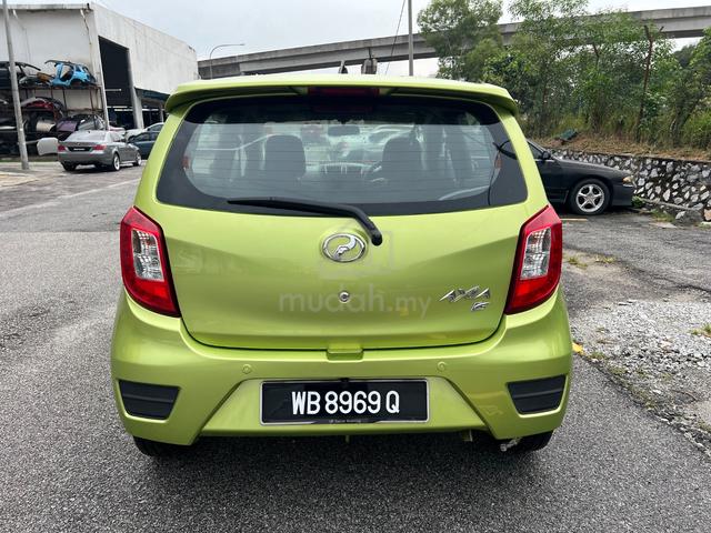 2015 Perodua AXIA 1.0 G (A) DIRECT OWNER, CAJ BARU - 5