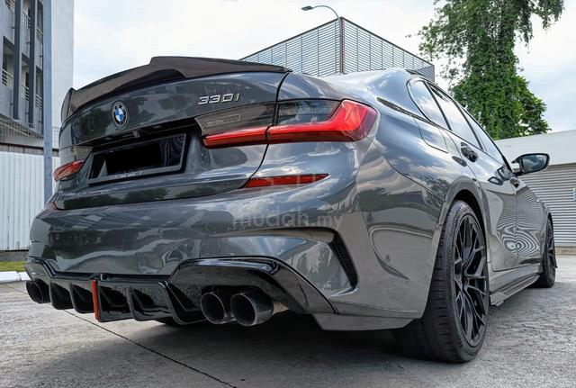 2022 Bmw 330i 2.0L (A) M- SPORT FSR BY BMW (M) - 2