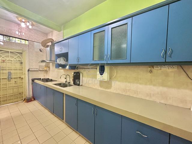 Full Loan Double Storey Tmn Oakland 1