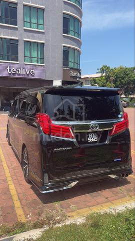 2019 Toyota ALPHARD 2.5 SA (A) - 2