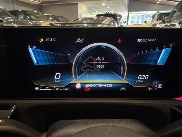 2022 Mercedes Benz CLA45S AMG 4MATIC PLUS 2.0 SB - 4