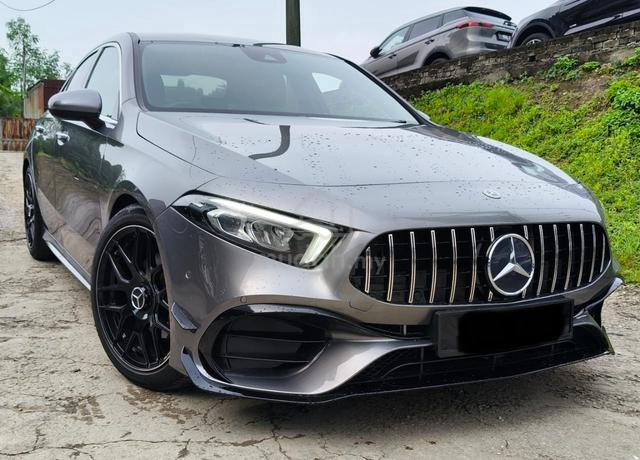 2020 Mercedes Benz A-CLASS🔥FULL CONVERT A 45 S🔥 - 1
