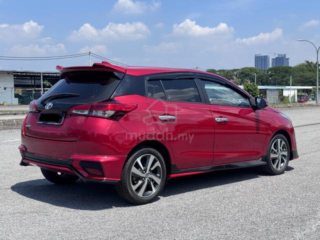 2019 Toyota YARIS 1.5 G (A) - 3