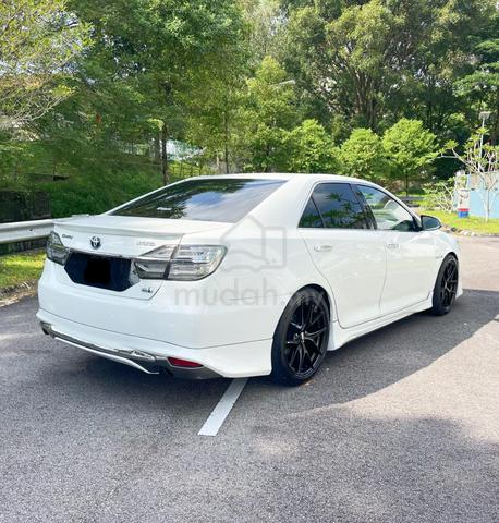 2016 Toyota CAMRY 2.5 HYBRID (A) - 4