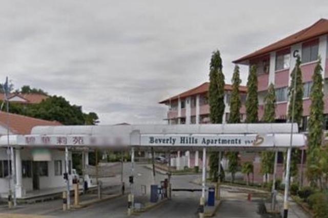 Beverly Hills 5 1
