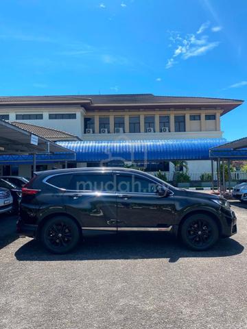 2021 Honda CR-V 1.5 BLACK EDITION 4WD MY17 RW - 5