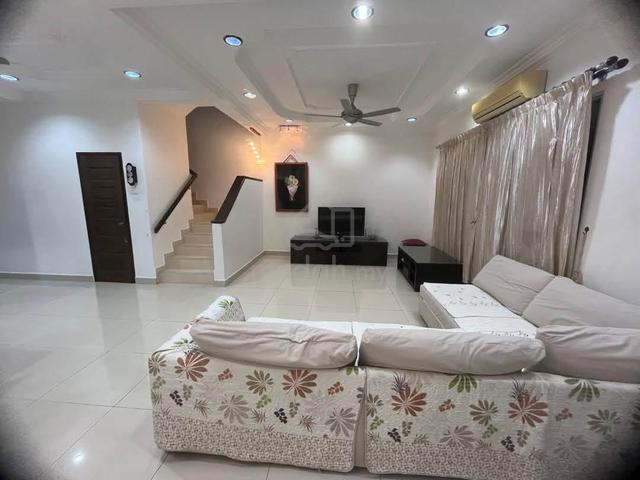 2-Storey Link House | Fully Furnished | S2 Garden City Home |  1