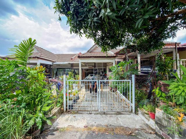 FULL LOAN! 20x75 Single Storey Taman Cheras Jaya Balakong 1