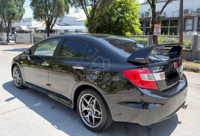 2014 Honda CIVIC 1.8 S FACELIFT (A) - 2