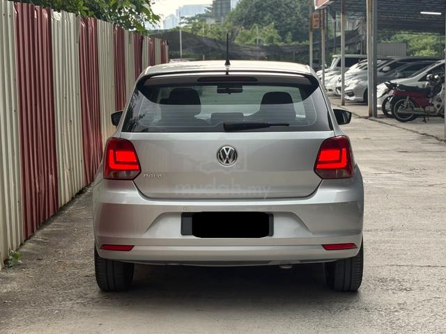 2019 Volkswagen POLO 1.6 (A) Full Service Record - 3