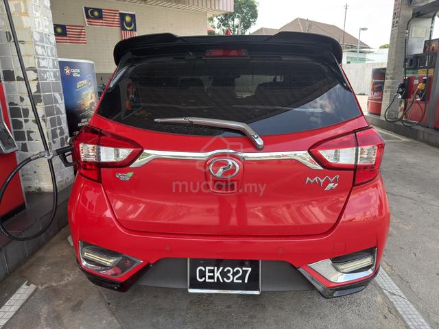2021 Perodua MYVI 1.5 H MY17 M800 D20N ENHANCED - 3