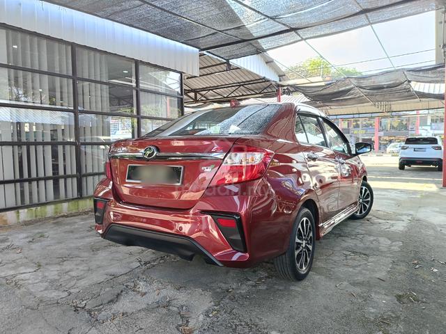 2022 Perodua BEZZA 1.3 AV (A)Full Loan - 2