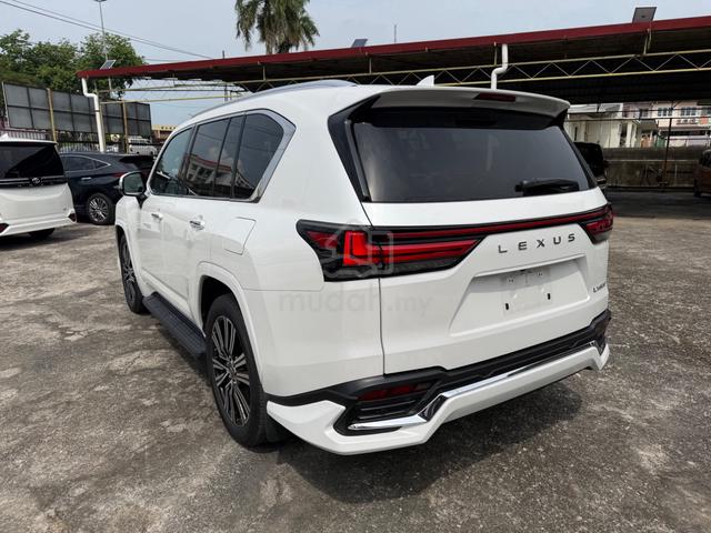 2023 Lexus LX600 3.4 (A) - 3