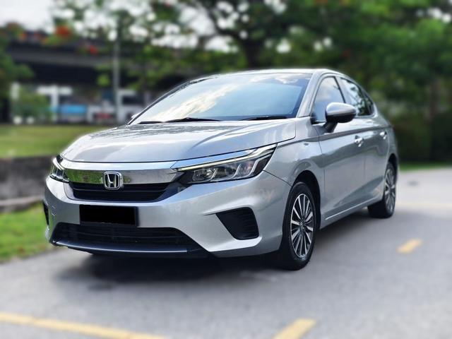 2021 Honda CITY 1.5 E (A) 720 Mth 3Y Warranty 🔥 - 4