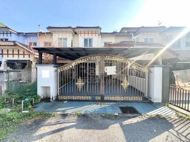 Double Storey Terrace Saujana Utama 1 Sungai Buloh 1