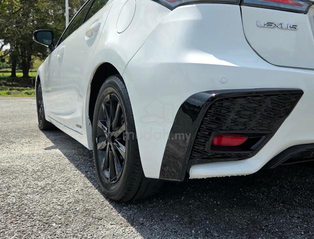 2013 Lexus CT200 1.8 h LUXURY (HYBRID) (A) F SPORT - 4