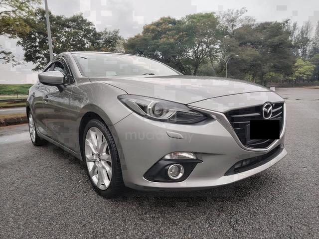 Mazda 3 2.0 (A) SKYACTIV HIGH- YEAR MADE 2016 - 1
