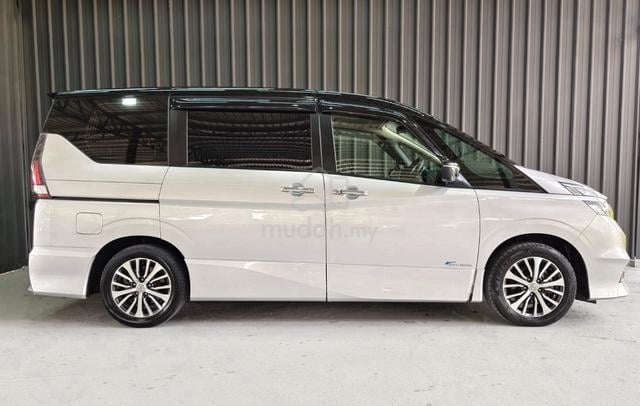 2018 Nissan SERENA 2.0 S-HYBRID HIGHWAY STAR - 4