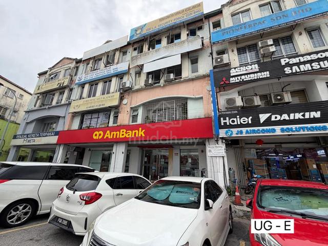 Super Below Market! Below Bank Value! 22X75 Bukit Tinggi Shop Office 1