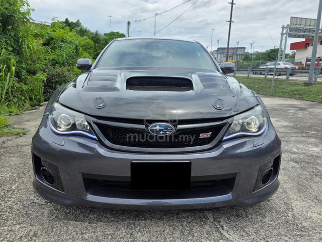 13/17 Subaru IMPREZA WRX STI 2.5 Turbo (A) - Japan - 3