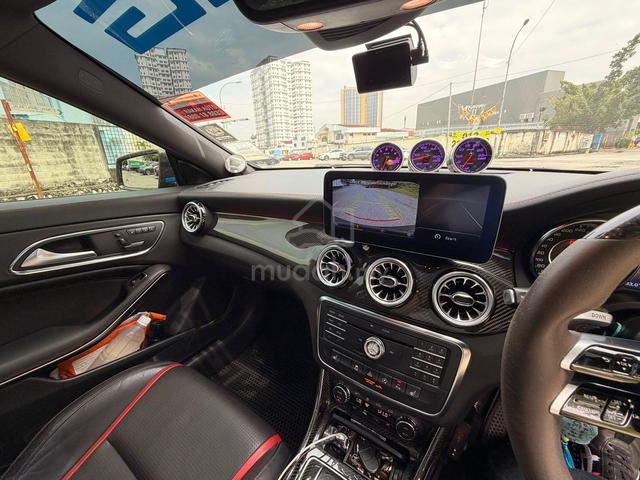 Mercedes Benz CLA45 - 4
