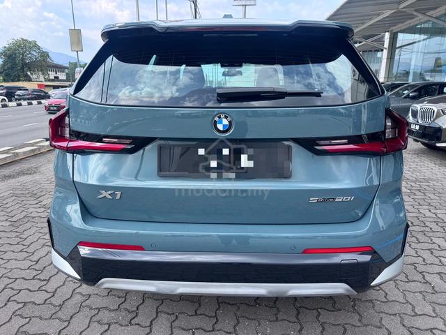 2025 Bmw X1 2.0 SDRIVE20I XLINE MY23 U11 (A) - 5