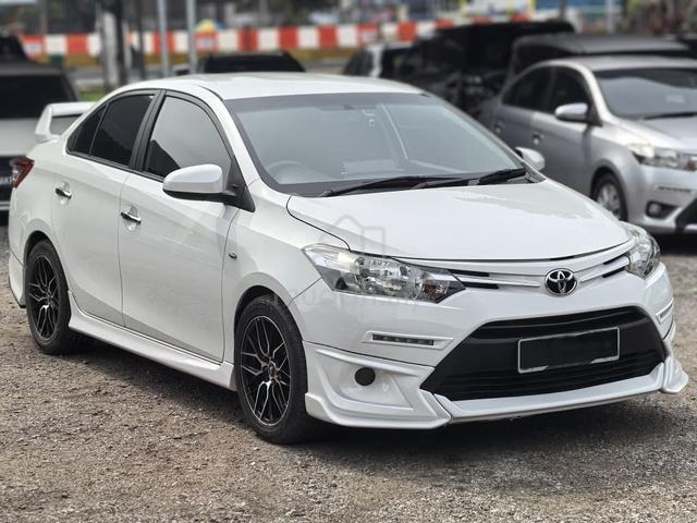 2017 Toyota VIOS 1.5 SPORTS EDITION NSP151R - 1